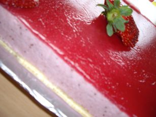 La Mousse Aux Fruits Rouges Les Recettes De La Cuisine De Asmaa